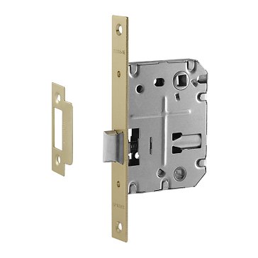 Изображение товара Защелка сантехническая Нора-М 2070-70 ПП 16058 матовое золото