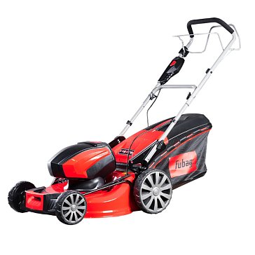 Изображение товара Газонокосилка аккумуляторная Fubag FLA 5180 SMF с 2 АКБ и ЗУ