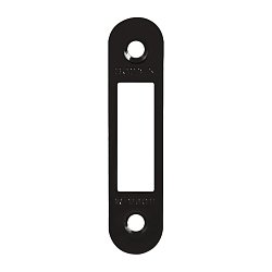 Ответная планка Нора-М 503.18 20285, черный 