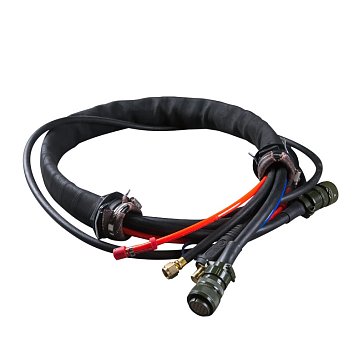 Изображение товара Шланг-пакет Fubag 31999 1.5м 70мм2 14 pol жидкостное охлаждение Германия