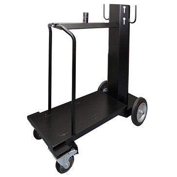 Изображение товара Тележка Fubag 41593, для аппаратов артикул 31399, 31406, 31443, 31593, 31453, 31454, 31455, 31456, 31457