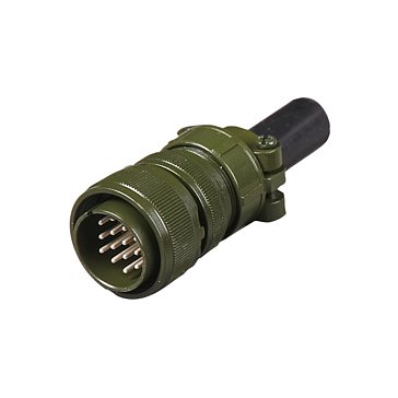 Изображение товара Разъем управления шланг-пакета Fubag 31595 для INMIG 500Т 14pin