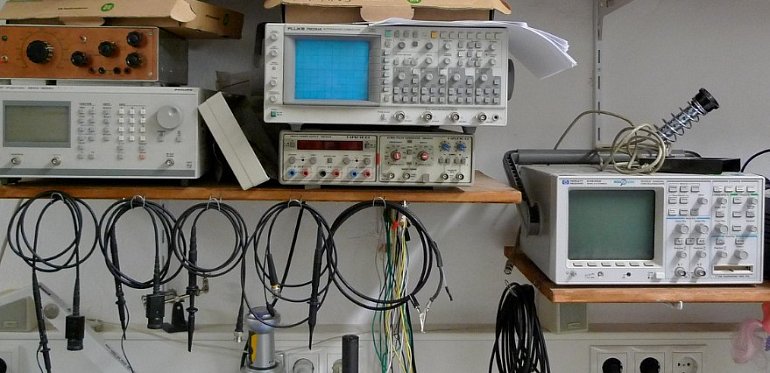 Что такое осцилограф: виды, что измеряет, как работает
