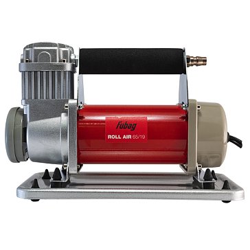 Изображение товара Автомобильный компрессор Fubag Roll Air 65/19 646088