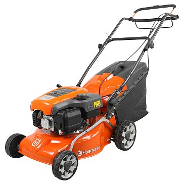 Изображение товара Бензиновая газонокосилка Husqvarna LC 140SP 9704882-01