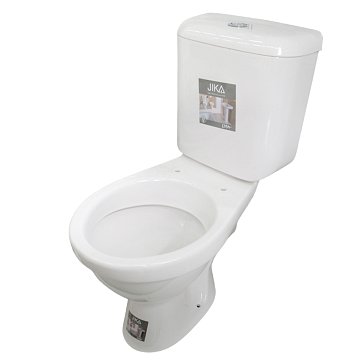 Изображение товара Напольный унитаз-компакт JIKA LYRA 24236242 (горизонтальный выпуск)