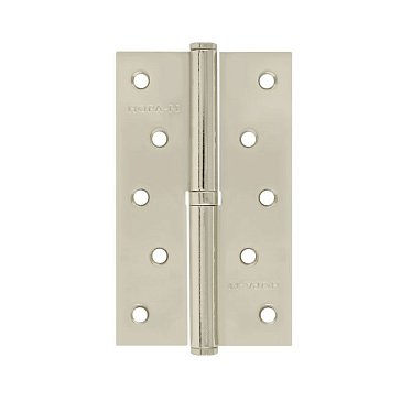 Изображение товара Петля дверная разъемная Нора-М 750-5 левый хром Россия