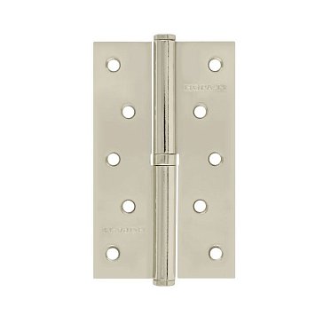 Изображение товара Петля дверная разъемная Нора-М 750-5, правое открывание, хром