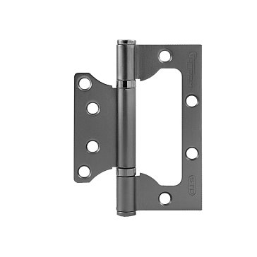 Изображение товара Петля-бабочка дверная Нора-М 800-4 гальваника 2 шт. Россия