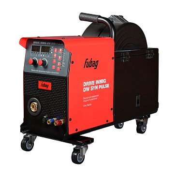 Изображение товара Подающий механизм Fubag DRIVE INMIG DW SYN PULSE 41105, для арт. 31443