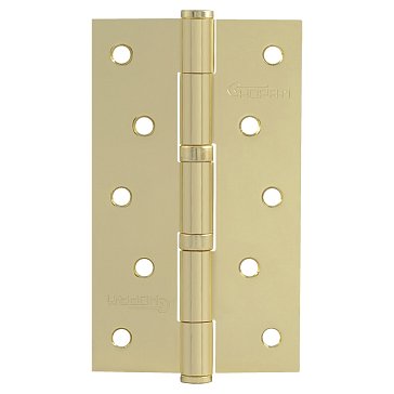 Изображение товара Универсальная дверная петля Нора-М 5'' сталь гальваника легкая установка