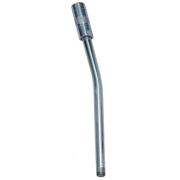 Изображение товара Стальная трубка Petropump PP180007, 150 мм, с 4-х лепестковым соединителем