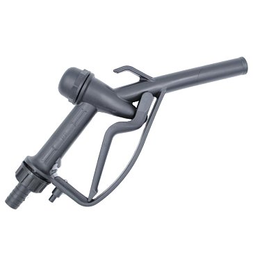 Изображение товара Механический пластиковый пистолет для AdBlue и топлива Petropump AC-6000 PP721002, 3/4" BSP (M), сопло 19 мм