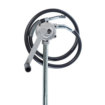 Изображение товара Petropump PP202016 бочковой комплект роторный насос 3 к 1 шланг 1 8 м