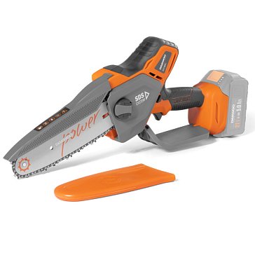 Изображение товара Аккумуляторная пила Daewoo DACS 821Li бесщеточный двигатель 20 см