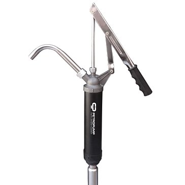 Изображение товара Бочковой ручной насос Petropump PP210018, для антифриза, для бочек, 50 - 205 л, 0,3 л/мин