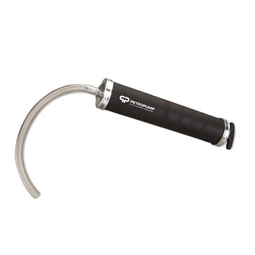 Изображение товара Шприц для трансмиссионного масла Petropump PP100308, 500 мл, с гибким шлангом 300 мм