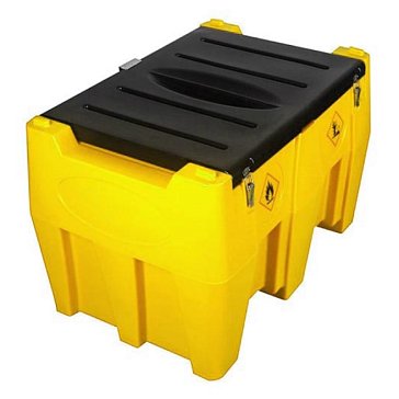 Изображение товара Емкость для бензина 440 л, электронасос 24В, электронный счетчик, пистолет-автомат Petropump GTK-480 24V PP412004