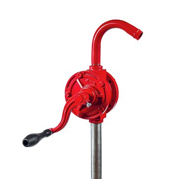 Изображение товара Чугунный роторный насос Petropump HS 32 PP210019, для ДТ, масла и керосина, 0,25 л/ход