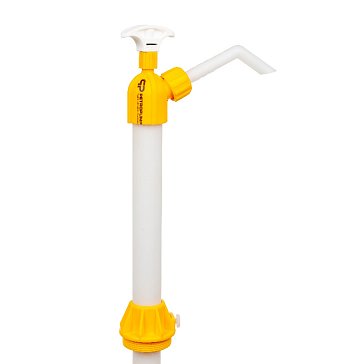 Изображение товара Полипропиленовый рычажный насос Petropump PP202072 для антифриза и моющих средств 50 205 л