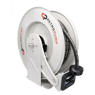 Изображение товара Открытая катушка для воды и воздуха Petropump HRA3815A  PP514001, рукав 3/8" BSP х 10 м