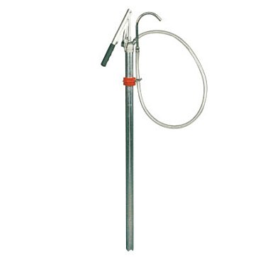 Изображение товара Рычажный насос Petropump PP202036, для тяжелых масел, с рукавом 1,5 м, до 75 мл./ход