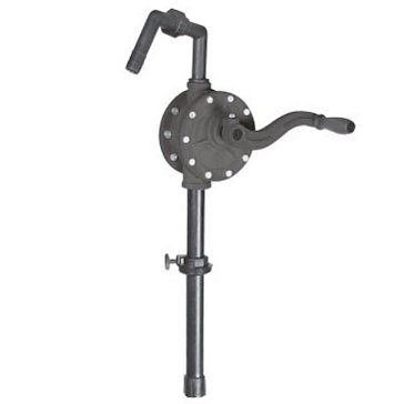 Изображение товара Роторный насос из пластика Petropump PP202038, для легких масел и антифриза, 250 мл/ход