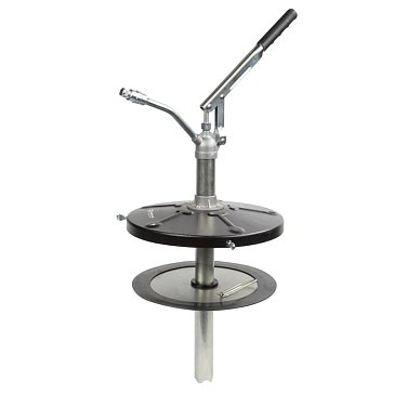 Изображение товара Заливочный насос для смазки Petropump PP210035, для бочек 20 кг, до 28 г/ход