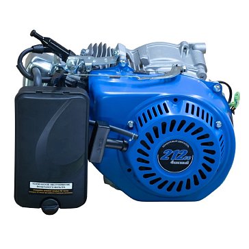 Изображение товара Двигатель для генератора Dinking DK 170 DKA3000 бензиновый 4 такта 212 см³ 7 л.с.