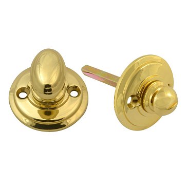 Изображение товара Завертка дверная Нора-М НФ (К) 7504, золото