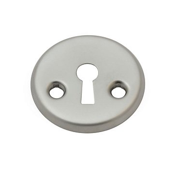 Изображение товара Накладка дверная Нора-М ФНБ 6928, для финских дверей, Матовый хром