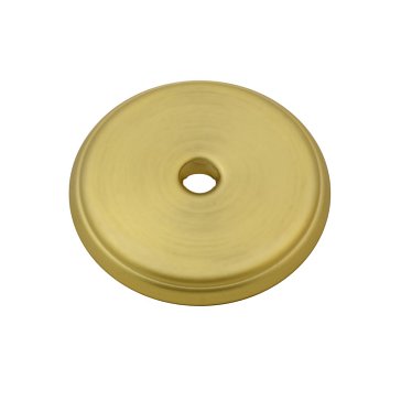 Изображение товара Накладка дверная Нора-М ФНП 12660, для финских дверей, Мат. золото №2