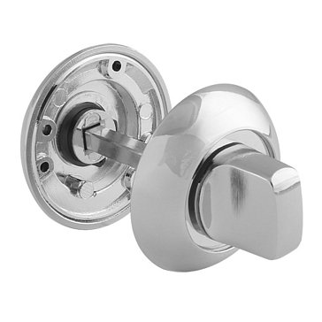 Изображение товара Завертка дверная Нора-М НФ-А 7660, хром