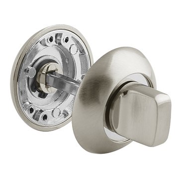 Изображение товара Завертка дверная Нора-М НФ-А 7661, матовый никель