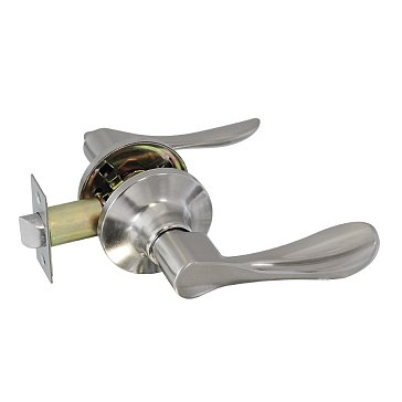 Изображение товара Ручка защелка Нора-М 14058 ЗВ3-STD премиум качество для межкомнатных дверей