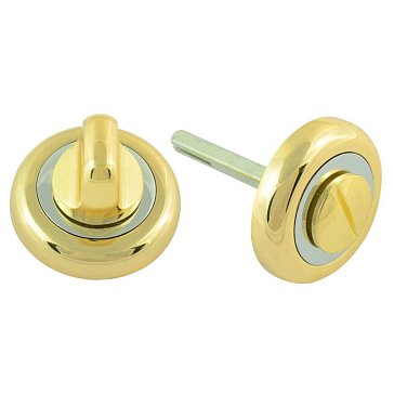 Изображение товара Завертка дверная Нора-М НФ-C 7985 золото сплав ЦАМ Россия