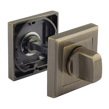 Изображение товара Завертка дверная Нора-М НФ-К 15495, старая бронза