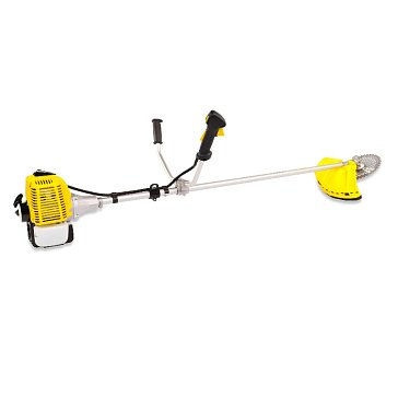 Изображение товара Бензиновый триммер Champion Т463S-2 1.7 кВт 47 см³ для ухода за садом и газоном