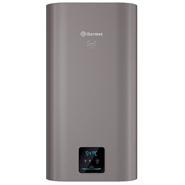 Изображение товара Водонагреватель электрический Thermex Smart 50 V накопительный с настенным монтажом