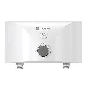 Изображение товара Водонагреватель электрический проточный Thermex Vetro 6500 combi, ЭдЭБ04866