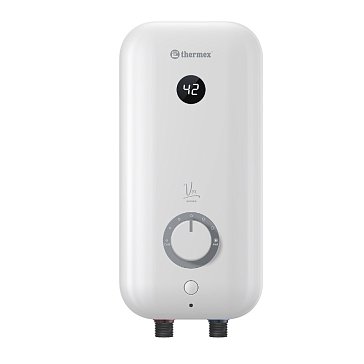 Изображение товара Водонагреватель электрический проточный Thermex Vox 4500, ЭдЭБ05035