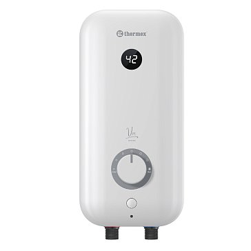 Изображение товара Водонагреватель электрический проточный Thermex Vox 5500, ЭдЭБ05036