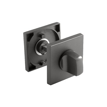 Изображение товара Завертка дверная Нора-М НФ-К Slim 18650 графит Россия