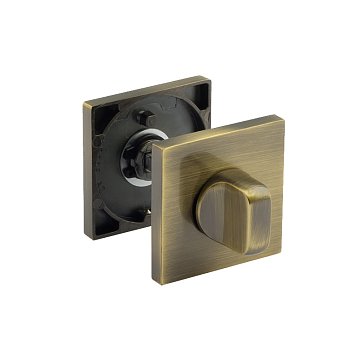 Изображение товара Завертка дверная Нора-М НФ-К Slim 19962, старая бронза