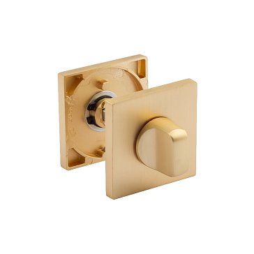 Изображение товара Завертка дверная Нора-М НФ-К Slim 19964, сатинированное золото