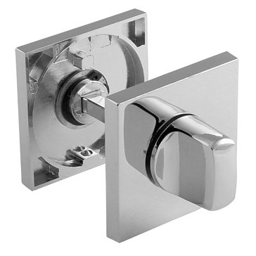 Изображение товара Завертка дверная Нора-М НФ-К Slim 18648, хром