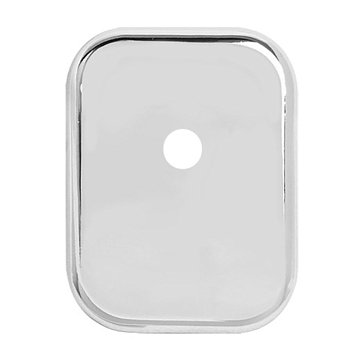 Изображение товара Накладка дверная Нора-М ISPARUS МНШ-А 20220, под шток, хром