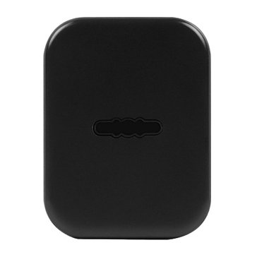 Изображение товара Накладка дверная IНора-М SPARUS МНБ-А 20216, под ключ, черный