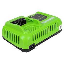 Быстрое зарядное устройство Greenworks 40В, 5А  2945107