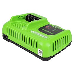 Быстрое зарядное устройство Greenworks 40В, 5А  2945107
